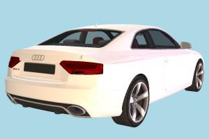 Audi RS5 Car Audi RS5 8T-2